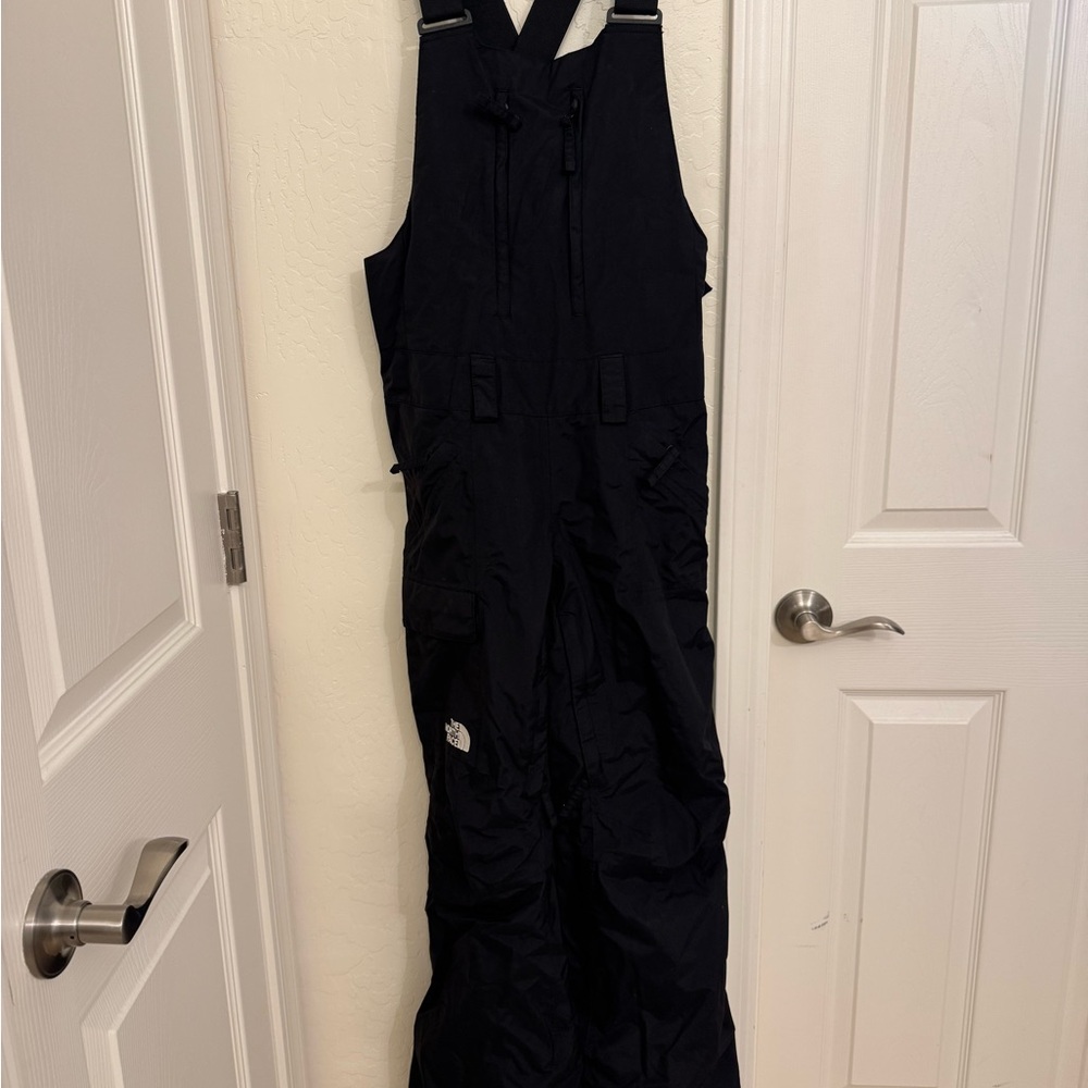 The North Face Black Jumpsuit